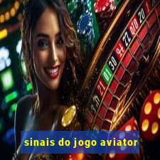 sinais do jogo aviator